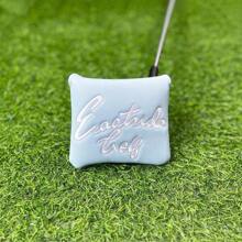 Golf Schwung Schubstange Schutzhülle; Golf Zubehör; PU wasserbeständiger und strapazierfähiger Stoff, in vier Farben erhältlich, um den besten Schutz für Ihren Golfschläger zu bieten.