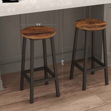 Kitchen Chairs - màu nâu - Xem 1