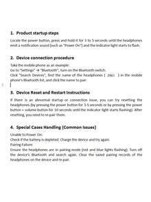 Wireless Headphones, Jelly 5.3, Long Battery Life, Suitable For Computer/IPad/Smartphone, Music/Gaming Wireless Headset