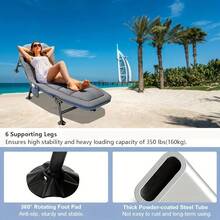 Camping Chairs & Stools