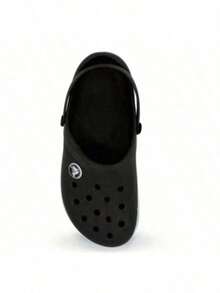 Men's Women's Babouche Sandal Unisex Flip-Flop Sandal Comfortable Lightweight Soft - 黑色 - 查看 4