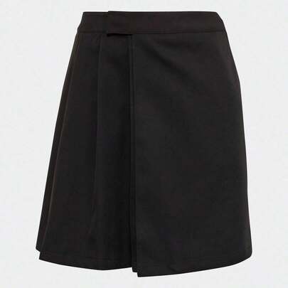 Adidas Fashionable & Versatile Comfortable Women's Pleated Mini Skirt