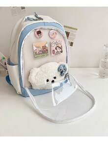 Backpacks - Pink - View 6