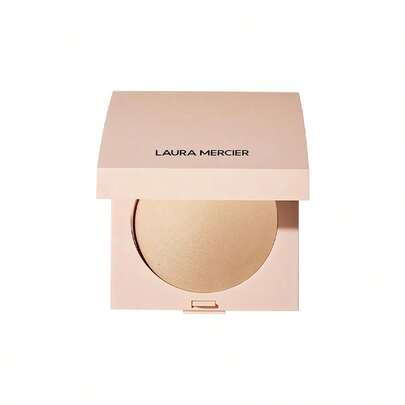  Laura Mercier 完美无瑕粉饼 #Translucent 7g / 0.24 盎司 | 轻盈持久的粉饼，打造自然亮泽的妆容 | 透明色调增强肤色，同时遮盖瑕疵 | 焕活肌肤，令肌肤一整天都呈现柔软哑光妆效 | 非常适合定妆、控制油光和缩小毛孔 | 提供完美无瑕的喷枪效果，不结块 | 非常适合全天补妆，保持清新柔滑的肤色