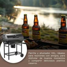 Griglie - Indossare guanti e clip - Visualizzare 4