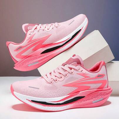 Limited Edition Snake Year Casual Running Shoes, Professional Shock-Absorbing Carbon Plate Competitive Sports Shoes For Men And Women