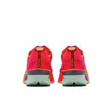Nike 男式 ZOOMX VAPORFLY NEXT% 4 跑步鞋，低帮，HF6414-600 - 酒紅色 - 查看 4
