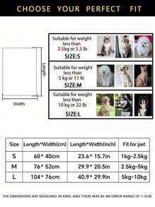 This Lightweight, Breathable, Washable, And Cozy Pet Blanket Is Made Of Polyester Fiber, Suitable For Small Cats And Dogs To Use In Autumn And Winter Seasons. - Baby Blue - View 4