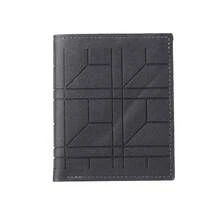 Cartera para Hombre Corta de Gran Capacidad, Cartera Funcional, Cartera Conveniente conúltiples Ranuras para Tarjetas - Marrón claro [firme] - Ver 11