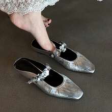 Women Sport Sandals - 銀色 - 查看 2