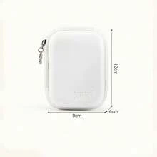 适用于 CAMKORY/Pixpro/VAHOIALD/DSCW800 830/佳能 PowerShot 180 190 的数码相机包。收纳袋