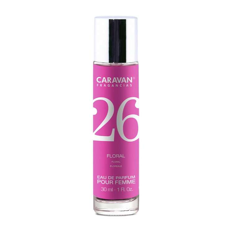 Caravan perfume de mujer Nº26 30ml - Nº26 - Añade 1