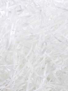 1 包，20 克拉拉菲草礼盒填充物，创意填充草，适用于生日、婚礼和伴娘礼物，绉纸剪纸巾，手工纸屑拉菲草纸填充物，复活节礼物，生日派对装饰 - 20g - 查看 9