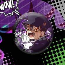 1 件 - 75 毫米花朵吉祥物徽章收藏玩具 - 青少年收藏挤压玩具 - 收藏小雕像 - 针线玩具 - 旅行玩具 - 教室坐立不安玩具 - 迷你沐浴玩具 - 圣诞文具减压球 - 生日礼物 - 圣诞礼物 - 万圣节礼物 - 圣诞夜礼物 - 完美礼物 - 礼物 - 玩具 - 游戏（实际物品无水印） - 彩色 - 查看 20