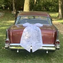 Giant Bow + Marker Pen Bow Background, Birthday Party Room Wall Decor, Huge Ribbon Tie Hanging Gift Dust Wall Decoration