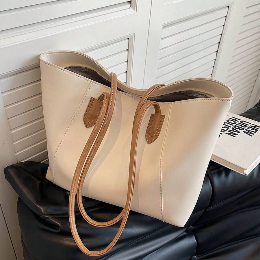 Women Shoulder Bags - 黑色 - 查看 1