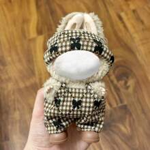 17 厘米休闲百搭时尚服装套装，适用于 娃娃，适合第一代、第二代、第三代娃娃和小雕像（不含娃娃和鞋子） - 彩色 - 查看 3