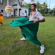 2025 New Grandma Pants Courtyard Game Set, Detachable Pants, Throwing And Catching Ball Training Game, Giant Outdoor Entertainment Throwing Game, Team Relay, Family Gathering, Outdoor Game Set