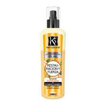 KERASHINE TRATAMIENTO ACONDICIONADOR DUAL RESTAURADOR 240 ML - Bronce - Ver 4