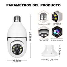 Security Cameras - White - View 2