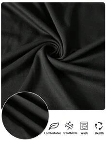 1 pieza Funda moderna de unicolor para silla de juegos, funda elástica de seda de leche impermeable y lavable para silla de ordenador, adecuada para oficina, bar, dormitorio, decoración del hogar para silla de juegos