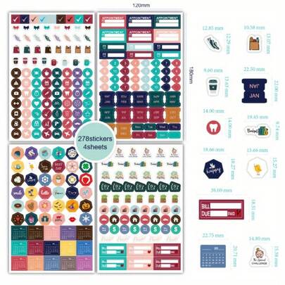 Program Stickers - …