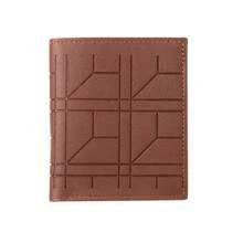 Cartera para Hombre Corta de Gran Capacidad, Cartera Funcional, Cartera Conveniente conúltiples Ranuras para Tarjetas - Marrón claro [firme] - Ver 13