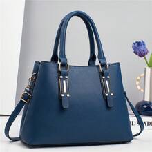 Women Crossbody - 藍色 - 查看 2