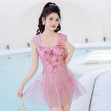 Swim Gear Sets - White - View 3