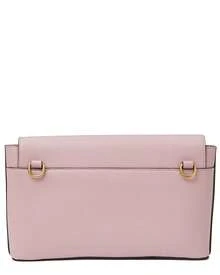Bruno Magli Stella Leather Clutch Crossbody - 彩色 - 查看 3