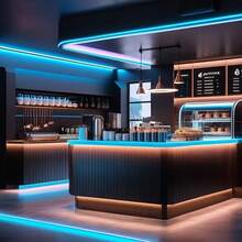 3,28 pies /6,56 pies /9,84 pies /16,4 pies Luces LED, Tira de luz de neón LED 5V RGB, Tira de luz de neón LED para dormitorio, Control remoto de 24 teclas, Luces de cuerda inteligentes RGB que cambian de color, Decoración de dormitorio, sala de estar, familia, fiesta de Navidad, Control de aplicación de teléfono móvil, Luces de cuerda LED, Artículos de decoración de habitación - luz de color - Ver 8