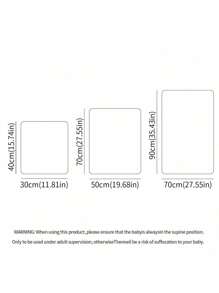 1pc Waterproof Baby Diaper Changing Pad, Multi-Functional Diaper Changing Mat For Newborn Boys & Girls, Leak-Proof Sanitary Pad For Home, Outdoor, Travel, High Quality Lining