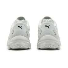 Puma 男女款加厚缓震休闲运动鞋，货号 39304601 - 灰色 - 查看 2