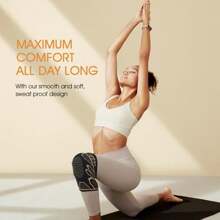 2 Pack COPPER Knee Braces For Knee Pain Relief - Compression Sleeve For Men & Women - Knee Support For Meniscus Tear, ACL, Arthritis, Joint Pain For Running, Weightlifting & Workouts