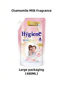 480毫升大包装浓缩型衣物柔顺剂 - 旅行装洗衣液，防静电，衣物柔顺剂，便携，多种香型，持久清新香味