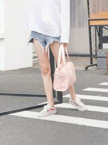 Two-In-One Foldable Ultra-Light Backpack, Student School Bag, Lightweight Hiking Backpack, Travel Backpack. - Multicolor - View 9