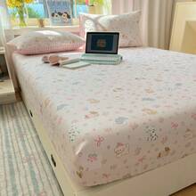 Fitted Sheets - Puff Lindo Perro - Ver 2