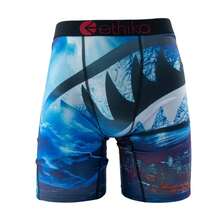 ETHIKA, 1 Uds., ropa interior para hombre, Boxershorts sexis, bañadores transpirables para hombre, calzoncillos de talla S-3XL para hombre, calzoncillos de natación, Boxers para hombre 0DKF - C-1146 - Ver 6