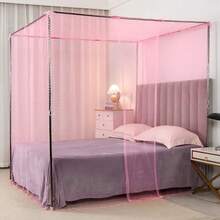Mosquito Net - Estilo de encaje: hilo mejorado blanco perla [sin soporte] - Ver 10