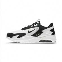 耐克（NIKE）男子跑步鞋 新款Air Max气垫减震时尚运动鞋 CU4151-102 - 黑與白 - 查看 2