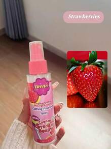 100ml 水果香氛喷雾，3 种香型可选，持久除臭剂，浴室和卧室无刺激空气清新剂，持久除臭油，生日毕业双重除臭礼物