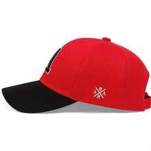 Baseball Caps - Grey - View 4