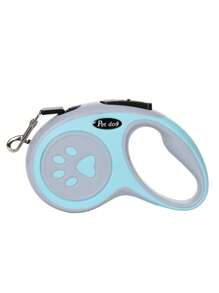 Retractable Pet Leash, Easy To Manage, Durable Nylon Rope Leash Suitable For Medium And Small Dogs