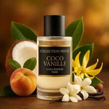 Fragrance World COLLECTION PRIVATE GOLD EDITION – COCO VANILLA 50ML EAU DE PARFUM – FOR WOMEN - Sweet - View 6