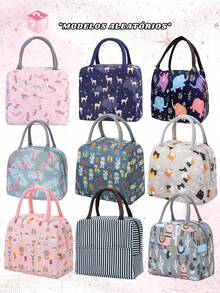 Fitness Thermal Bag Lunchbox Travel Toiletry Bag - 3 - 查看 11