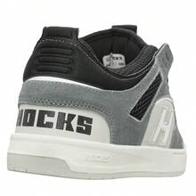 Hocks Bold Asphalt Unisex Sneakers | Gray - 灰色 - 查看 8