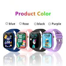 SIMSONLAB Upgraded 1.83 Inch Kids Smart Watch | Teens Boys Girls Game Watch | Supports 10+ Functions Incl. Camera, Pedometer, Alarm | Gift - Multicolor - View 7