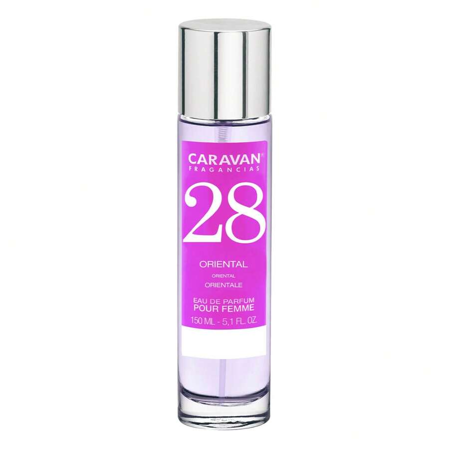 Nước hoa nữ CARAVAN FRAGRANCES số 28, 150 ml - Nº28 - Xem 1