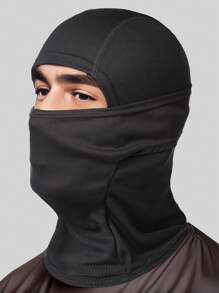 Passamontagna + maniche da ghiaccio, maschera da sci per uomo e donna, guaina leggera, cappello, protezione UV per equitazione