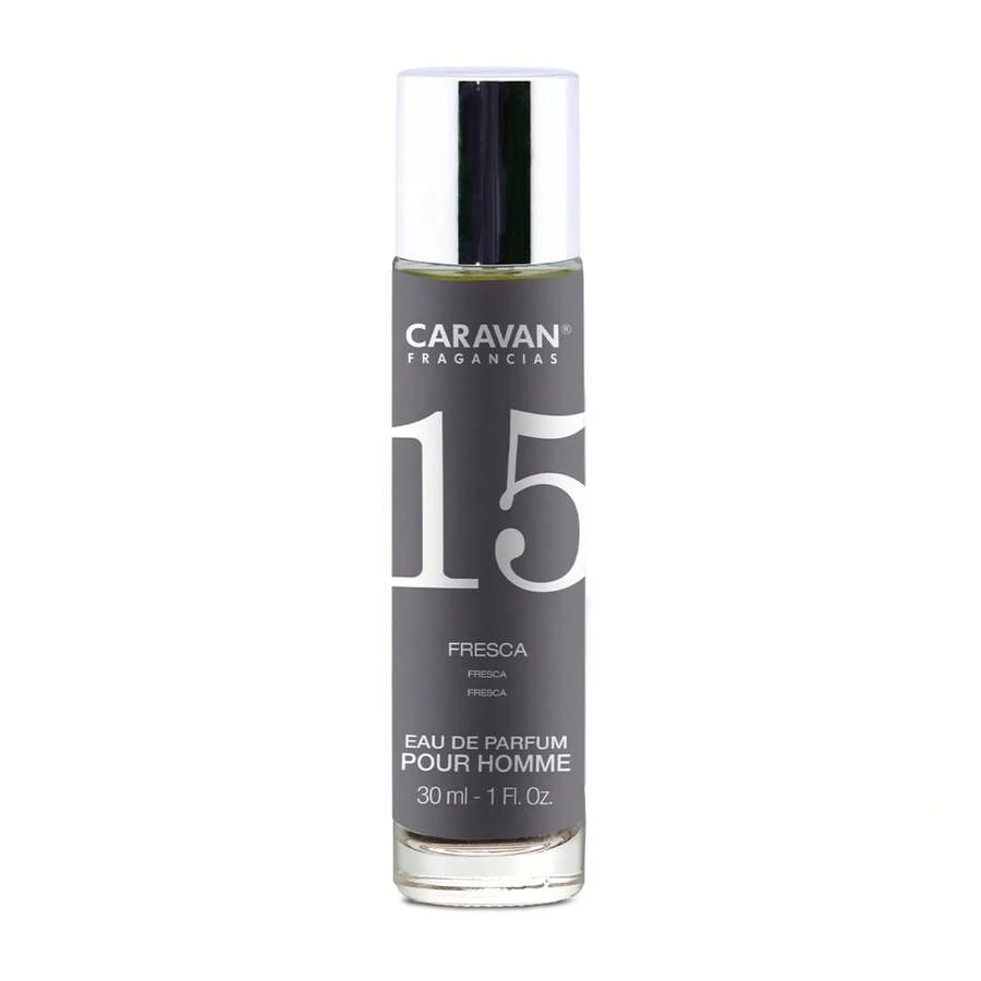 Caravan Herrenparfüm Nr. 15 30ml - Nr. 15 - Übersicht 1